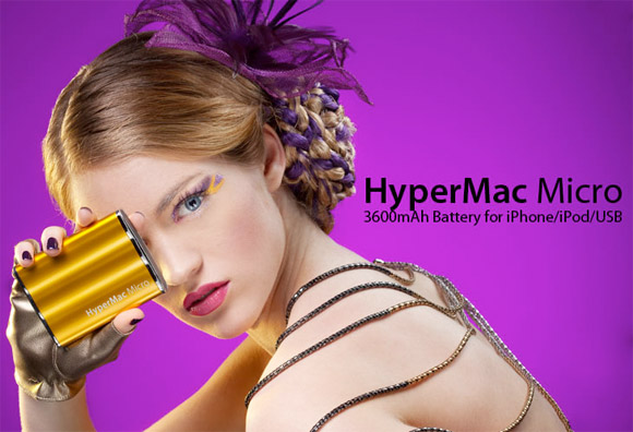 Обзор внешней USB-зарядки Hypermac Micro