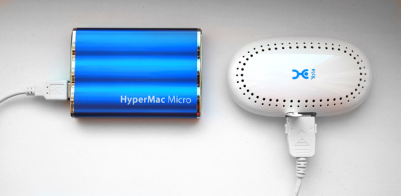 Обзор внешней USB-зарядки Hypermac Micro