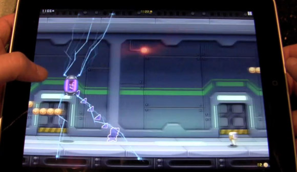 Machinegun Jetpack