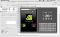 Android ― имитация вызова