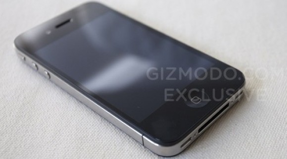 iPhone 4 (gizmodo)