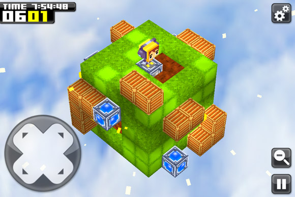 Cube Raider