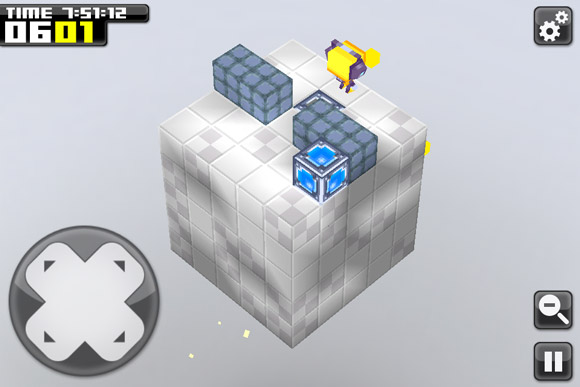 Cube Raider
