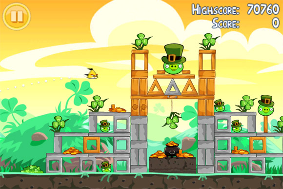 Angry Birds Seasons