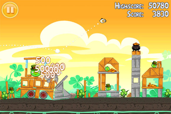 Angry Birds Seasons