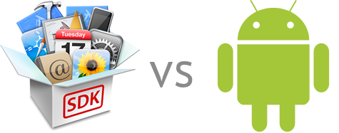 iOS vs Android