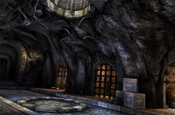 Infinity Blade