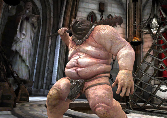 Infinity Blade