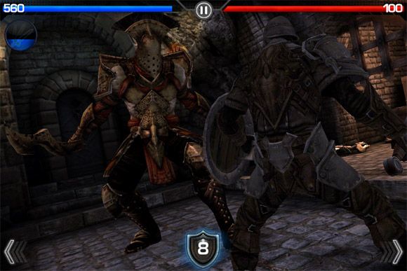 Infinity Blade