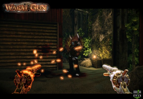 Warm Gun