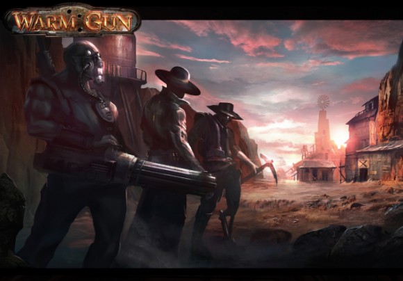 Warm Gun