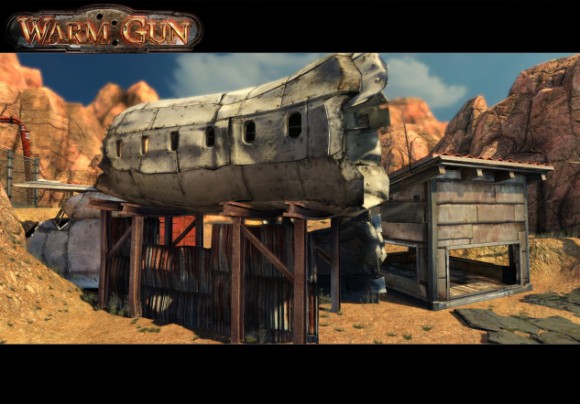 Warm Gun