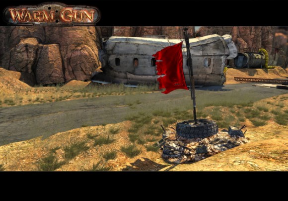 Warm Gun
