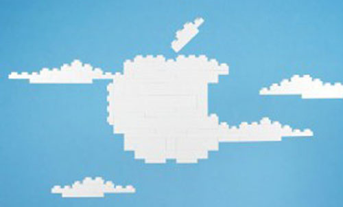 Cloud-Apple