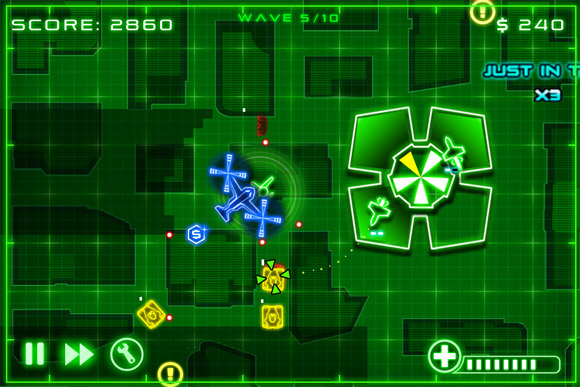 A.I.R Defense