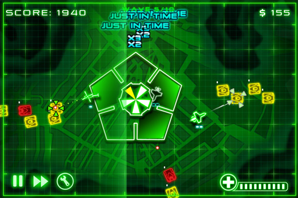 A.I.R Defense