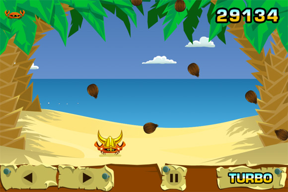 Coconut Dodge