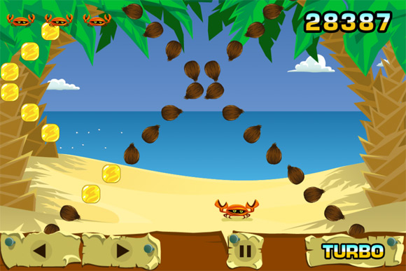 Coconut Dodge