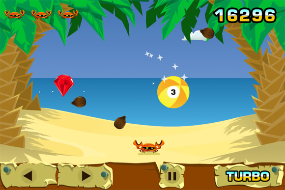 Coconut Dodge