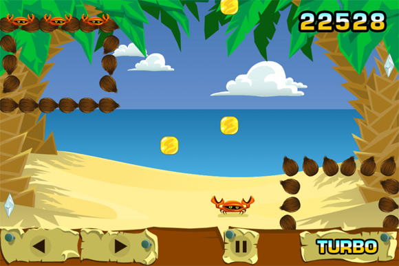 Coconut Dodge