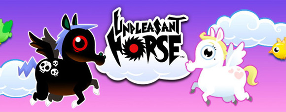 unpleasanthorsetop