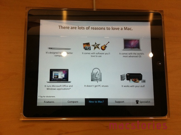 Apple Store 2.0