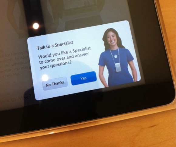 Apple Store 2.0