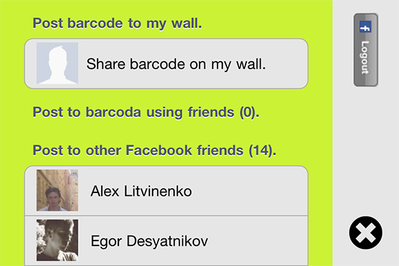 Barcodas