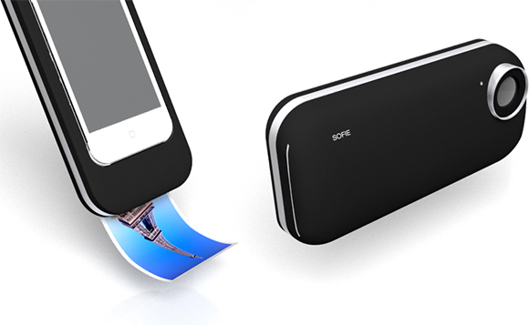 Polaroid iPhone Dock