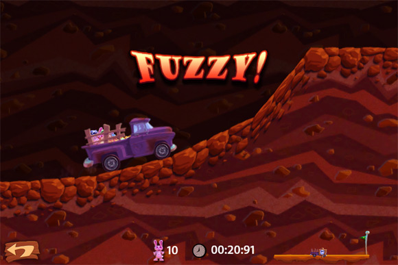 Snuggle Truck