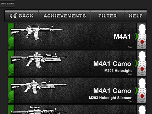 Arma 2 Firing Range