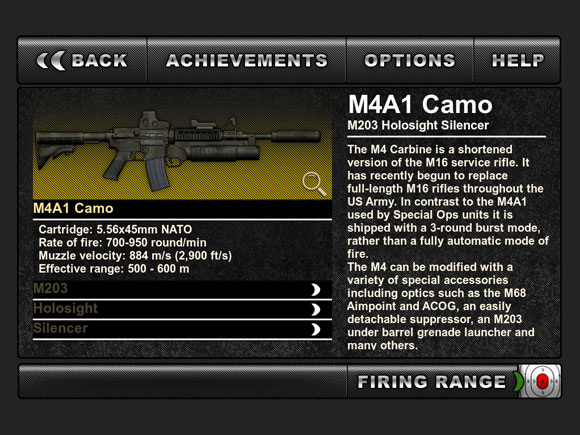 Arma 2 Firing Range