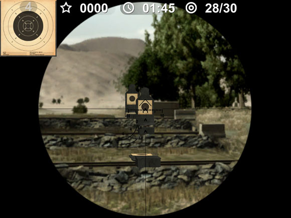 Arma 2 Firing Range
