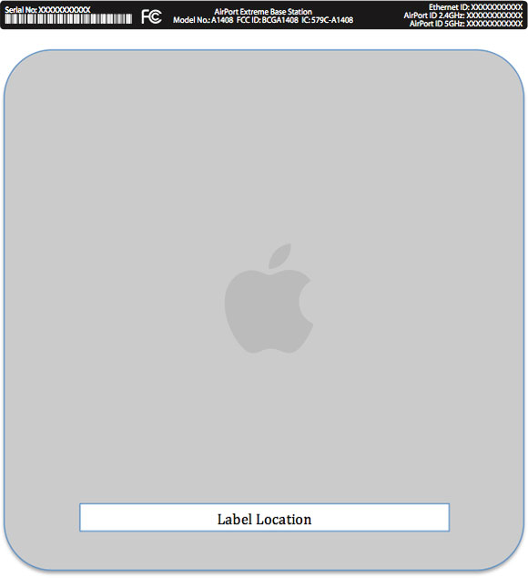 AirPort Extreme