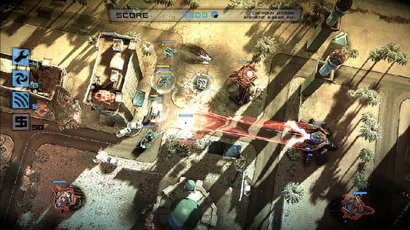 Anomaly Warzone Earth