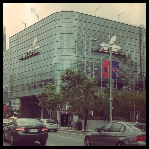 Moscone West