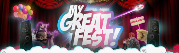 MyGreatFest