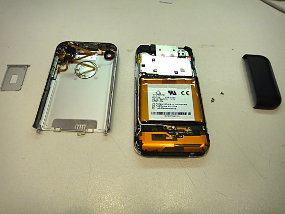 Аккумулятор iPhone 2G