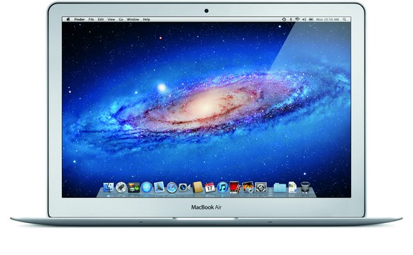 Первые бенчмарки новых MacBook Air