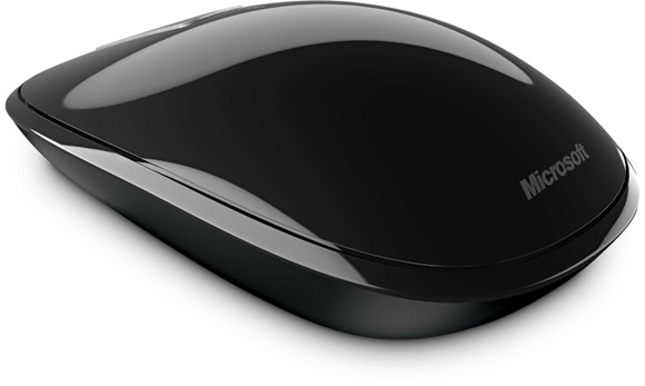 Microsoft Explorer Touch Mouse