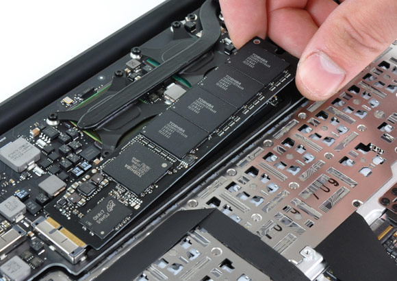 Модуль памяти MacBook Air