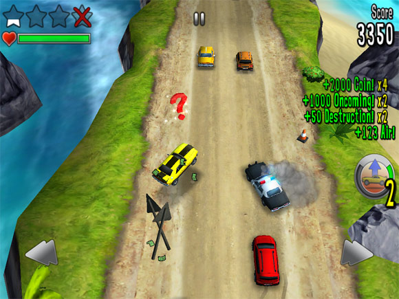Reckless Getaway