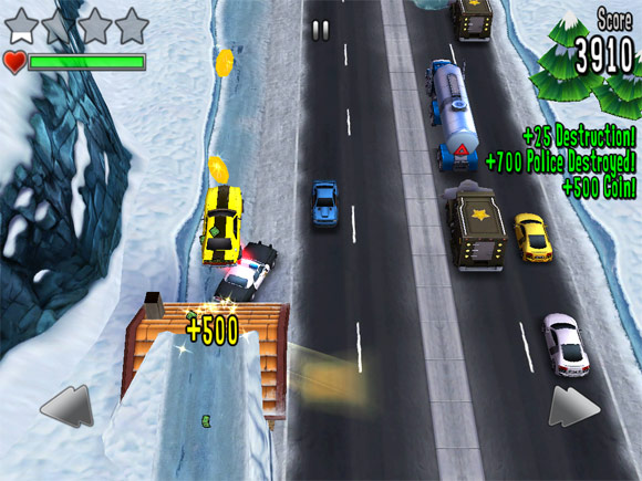 Reckless Getaway