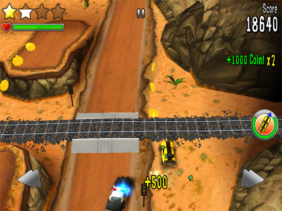 Reckless Getaway