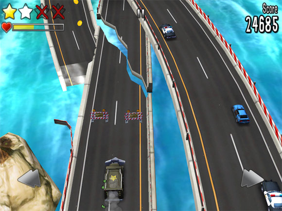 Reckless Getaway