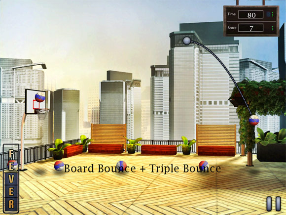 Slam Dunk Basketball