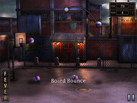 Slam Dunk Basketball