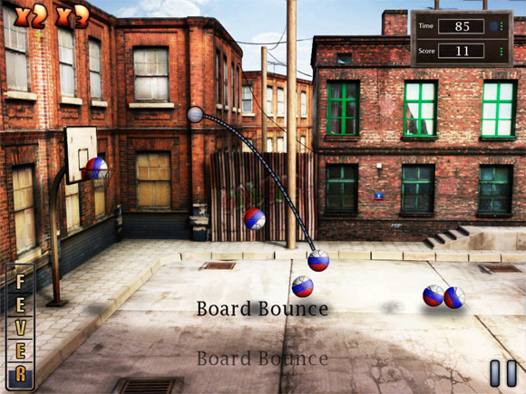 Slam Dunk Basketball