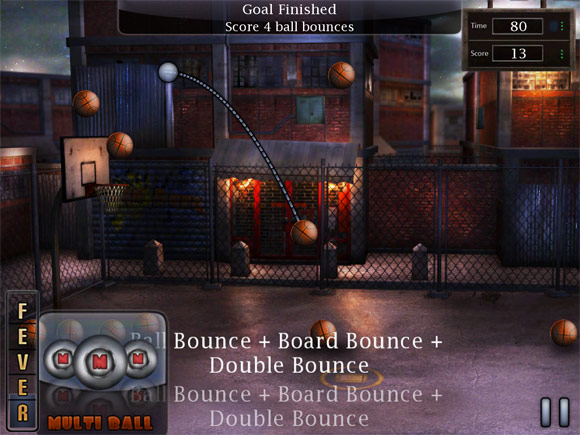Slam Dunk Basketball
