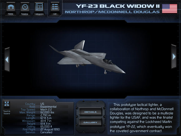 Warplanes: A History Of Aerial Combat